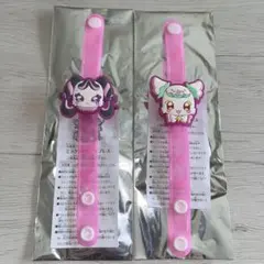 キミとアイドルプリキュア 入場特典 ミラクルアイアイブレス プリルン メロロン