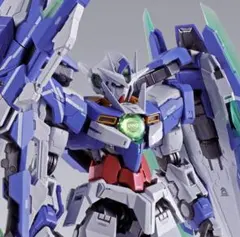 新品・輸送箱未開 METAL BUILD ガンダム エクシアリペアIV - メルカリ