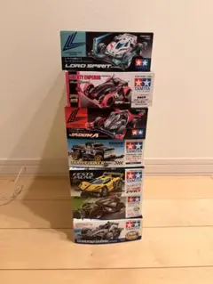 2026年最新】海外限定 ミニ四駆の人気アイテム - メルカリ