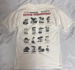 【古着】90s 80s save kriff mayeきのこT シングルステッチ