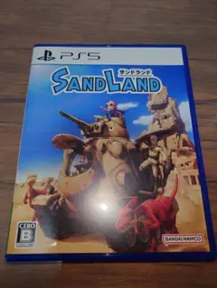 サンドランド PS5 SANDLAND