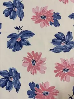 キャスキッドソン　コットンデニム