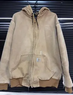 カーハート　アクティブジャケット　L