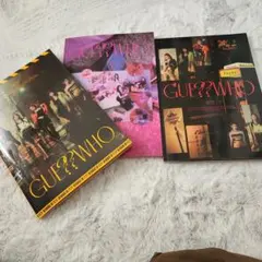 ITZY GUESS WHO アルバム3枚セット