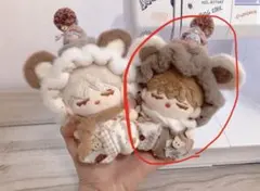10cmぬいぐるみ服 スマートフォン 着せ替え 無属性 着ぐるみ 服のみ8点 10cmぬいぐるみ服 スマートフォン 着せ替え 無属性 着ぐるみ 服のみ1点