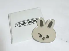 straykids スキズ　ランダムミラーステッカー　リービット　リノ