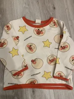 アンパンマン 長袖 トップス