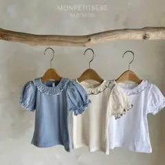 ◆新品◆ monptitbebe XSサイズのサムネイル