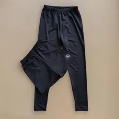 キッズ　冷感スパッツ・レギンス　2枚セット　120