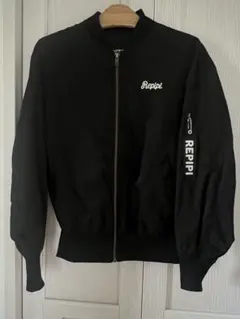 Repipi ブラックジャケット
