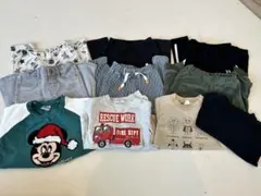 子供服まとめ売り80〜90センチ男の子