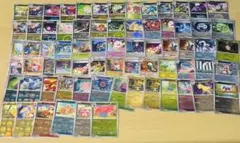 あ*ー様 ポケモンカード ボールミラー　エネルギーミラー まとめ売り　70枚以上