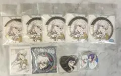 ブルーロック 凪誠士郎　缶バッジセット