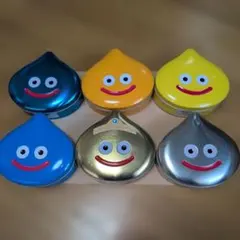 ドラゴンクエスト スライム サブレ缶 9種セット - メルカリ