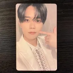 INI 藤牧京介 BTC 7000円 購入特典 トレカ 023