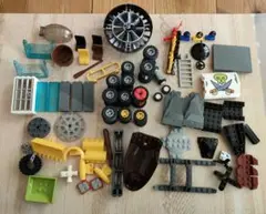 LEGO レゴ　正規品　車　タイヤ　船　など乗り物系パーツ