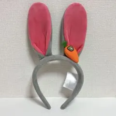 ズートピア ジュディ カチューシャ 上海ディズニー限定