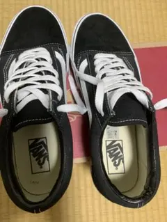 【ほぼ未使用】VANS Old Skool 26.5cm 定番人気