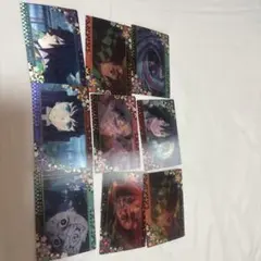 鬼滅の刃 カード 9枚セット