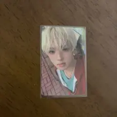 NCT WISH リク サクヤ Ode to Love POPUP 特典トレカ - メルカリ