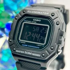 美品　稼働品　CASIO カシオ　メンズ　腕時計　デジタル　クォーツ