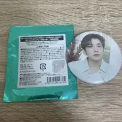 SEVENTEEN CAFE 2024 缶バッジ