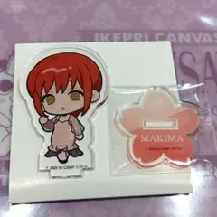 チェンソーマン　サンシャイン プリンスホテル　ミニキャラアクリルスタンド　マキマ