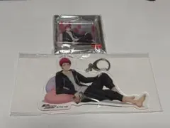 【希少】黒子のバスケ ジャンフェス限定品 赤司征十郎 アクリルブロック アクキー