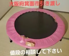 トランポリン フィットネス 直径100cm 大阪市