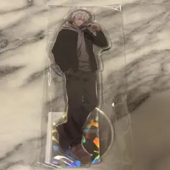 呪術廻戦　マルキューブ　五条悟　アクリルスタンド