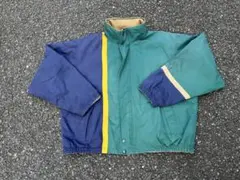 harapeco商店 ブルゾンジャケット ブルーグリーン - メルカリ