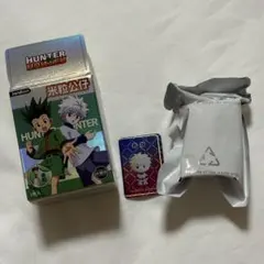 HUNTER×HUNTER 10巻 香港版 カード付 - メルカリ