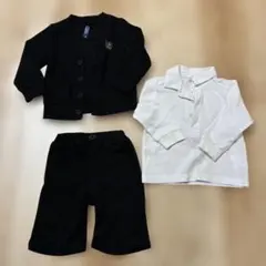 ベビー服 80 男の子 入園式 フォーマル セレモニー