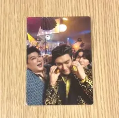 SUPERJUNIOR LSS ソウルコンサート 来場者限定アルバム トレカ付き NEWS | SUPER JUNIOR（スーパージュニア）JAPAN OFFICIAL WEBSITE