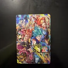 ドラゴンボールヒーローズ UGM8-SEC ベジット完全美品