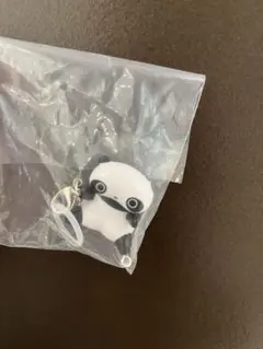たれぱんだ つなげて可愛い！ マスコットチャーム めじるしアクセサリー