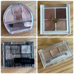 アイシャドウ・コンシーラー4点セット