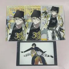 風楽奏斗 VOLTACTION 3rd Anniversary フォト風カード