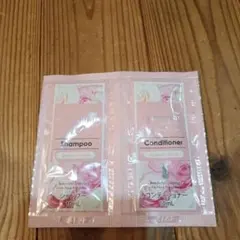 samourai woman White Rose シャンプー コンディショナーのサムネイル