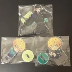 Ado かっこいいアクリルスタンド カムパネルラver. 新品未開封 ② ado Ado アド カムパネルラ 喜劇 狂言 かっこいい アクリル
