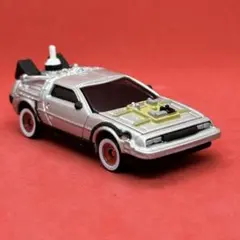 バックトゥザフューチャー ミニカー