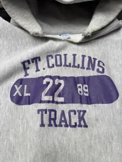 80s champion reverse weave hoodie