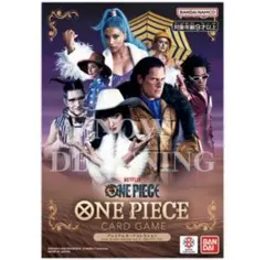 ONE PIECE 카드 게임 プレミアムカードコレクション バロックワークス