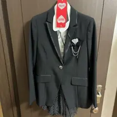 DECORA PINKY’S 卒服 セットアップ ジャケット スカート 165A