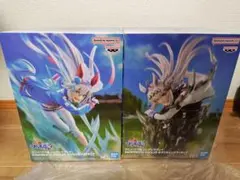 ウマ娘 シンデレラグレイ タマモクロス オグリキャップ フィギュア 2点セット