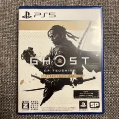 Ghost of Tsushima: Director's Cut PS5