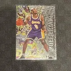 96/97fleer metal コービーブライアント　ルーキーカード