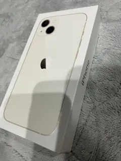 【空箱】iPhone13