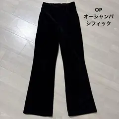 オーシャンパシフィック ズボン 長ズボン 起毛 レディース ムラサキスポーツ