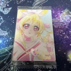 アイカツ 星宮いちご ウエハース - メルカリ